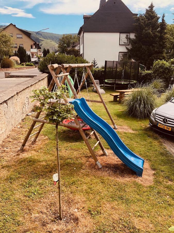 Ferienweingut Peter-Jos. Hauth Bernkastel-Kues Dış mekan fotoğraf